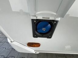 WEINSBERG CaraOne 500 FDK Edi-Hot, 1,7to,  nur 212¤/Monat*