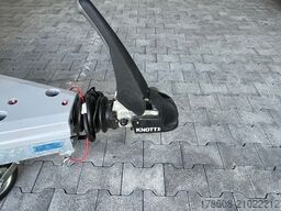 WEINSBERG CaraOne 500 FDK Edi-Hot, 1,7to,  nur 212¤/Monat*