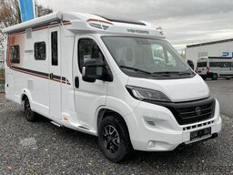 WEINSBERG CaraCompact 600 MF Auto, Mj.26, S7 Fenster,  uvm