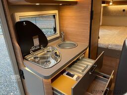 WEINSBERG CaraCompact 600 MF Auto, Mj.26, S7 Fenster,  uvm