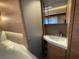 WEINSBERG CaraCompact 600 MF Auto, Mj.26, S7 Fenster,  uvm