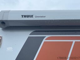 WEINSBERG CaraCompact 600 MF Auto, Mj.26, S7 Fenster,  uvm