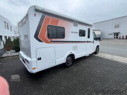 WEINSBERG CaraCompact 600 MF Auto, Mj.26, S7 Fenster,  uvm
