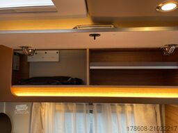 WEINSBERG CaraCompact 600 MF Auto, Mj.26, S7 Fenster,  uvm