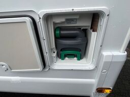 WEINSBERG CaraCompact 600 MF Auto, Mj.26, S7 Fenster,  uvm