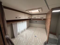 WEINSBERG CaraCompact 600 MF Auto, Mj.26, S7 Fenster,  uvm