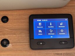 WEINSBERG CaraCompact 600 MF Auto, Mj.26, S7 Fenster,  uvm