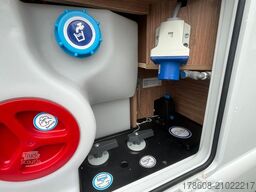 WEINSBERG CaraCompact 600 MF Auto, Mj.26, S7 Fenster,  uvm