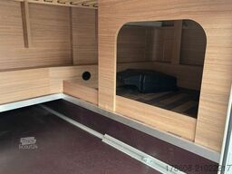 WEINSBERG CaraCompact 600 MF Auto, Mj.26, S7 Fenster,  uvm