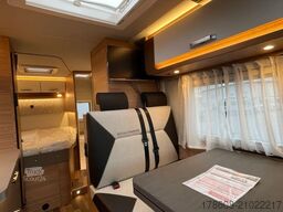 WEINSBERG CaraCompact 600 MF Auto, Mj.26, S7 Fenster,  uvm