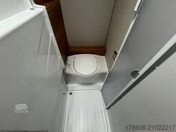 WEINSBERG CaraCompact 600 MF Auto, Mj.26, S7 Fenster,  uvm