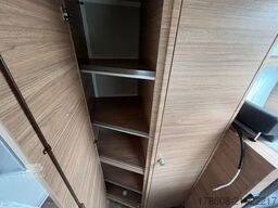 WEINSBERG CaraCompact 600 MF Auto, Mj.26, S7 Fenster,  uvm