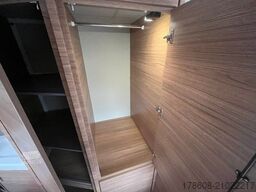 WEINSBERG CaraCompact 600 MF Auto, Mj.26, S7 Fenster,  uvm