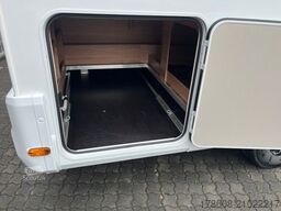 WEINSBERG CaraCompact 600 MF Auto, Mj.26, S7 Fenster,  uvm