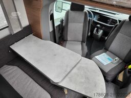 KNAUS Tourer VAN 500 MQ Vansation, Slide-Bett, ISOFIX