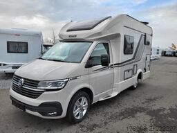 KNAUS Tourer VAN 500 MQ Vansation, Slide-Bett, ISOFIX