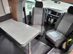 KNAUS Tourer VAN 500 MQ Vansation, Slide-Bett, ISOFIX