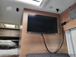 KNAUS Tourer VAN 500 MQ Vansation, Slide-Bett, ISOFIX