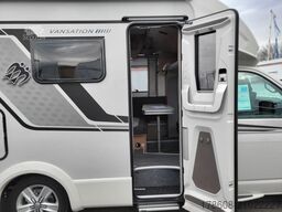 KNAUS Tourer VAN 500 MQ Vansation, Slide-Bett, ISOFIX
