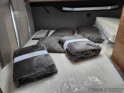 KNAUS Tourer VAN 500 MQ Vansation, Slide-Bett, ISOFIX