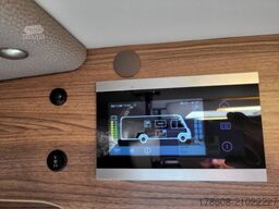 KNAUS Tourer VAN 500 MQ Vansation, Slide-Bett, ISOFIX