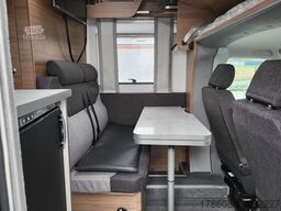 KNAUS Tourer VAN 500 MQ Vansation, Slide-Bett, ISOFIX