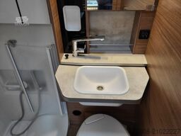 KNAUS Tourer VAN 500 MQ Vansation, Slide-Bett, ISOFIX