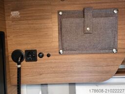 KNAUS Tourer VAN 500 MQ Vansation, Slide-Bett, ISOFIX