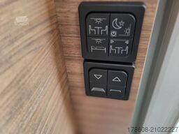 KNAUS Tourer VAN 500 MQ Vansation, Slide-Bett, ISOFIX