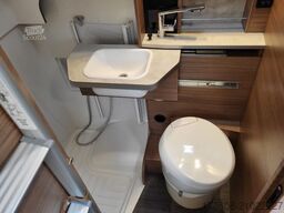 KNAUS Tourer VAN 500 MQ Vansation, Slide-Bett, ISOFIX