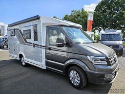 KNAUS Van TI 640 MEG Vans. Licht-Assi 1, nur 5 Monate