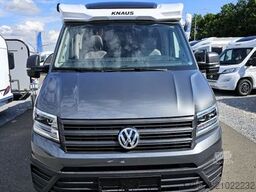 KNAUS Van TI 640 MEG Vans. Licht-Assi 1, nur 5 Monate
