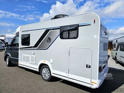 KNAUS Van TI 640 MEG Vans. Licht-Assi 1, nur 5 Monate