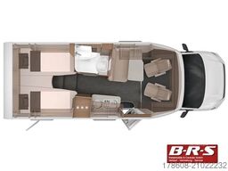 KNAUS Van TI 640 MEG Vans. Licht-Assi 1, nur 5 Monate