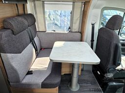 KNAUS Van TI 640 MEG Vans. Licht-Assi 1, nur 5 Monate