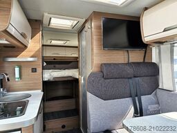 KNAUS Van TI 640 MEG Vans. Licht-Assi 1, nur 5 Monate