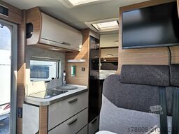 KNAUS Van TI 640 MEG Vans. Licht-Assi 1, nur 5 Monate