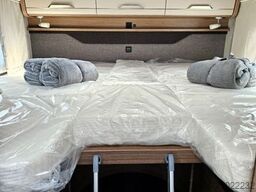 KNAUS Van TI 640 MEG Vans. Licht-Assi 1, nur 5 Monate