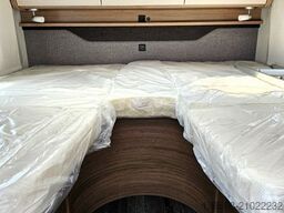 KNAUS Van TI 640 MEG Vans. Licht-Assi 1, nur 5 Monate