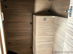 KNAUS Van TI 640 MEG Vans. Licht-Assi 1, nur 5 Monate