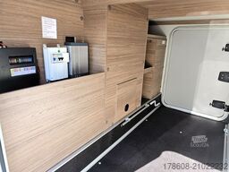 KNAUS Van TI 640 MEG Vans. Licht-Assi 1, nur 5 Monate