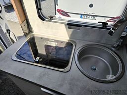 KNAUS Van TI 640 MEG Vans. Licht-Assi 1, nur 5 Monate