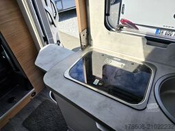 KNAUS Van TI 640 MEG Vans. Licht-Assi 1, nur 5 Monate