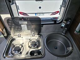 KNAUS Van TI 640 MEG Vans. Licht-Assi 1, nur 5 Monate