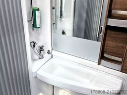 KNAUS Van TI 640 MEG Vans. Licht-Assi 1, nur 5 Monate