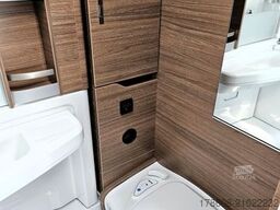 KNAUS Van TI 640 MEG Vans. Licht-Assi 1, nur 5 Monate