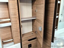 KNAUS Van TI 640 MEG Vans. Licht-Assi 1, nur 5 Monate