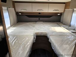 KNAUS Van TI 640 MEG Vans. Licht-Assi 1, nur 5 Monate