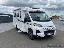 KNAUS L!VE Ti 590 MF, AHK, Care-Dr-Adv., L-Sitzgruppe