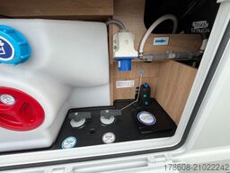 KNAUS L!VE Ti 590 MF, AHK, Care-Dr-Adv., L-Sitzgruppe